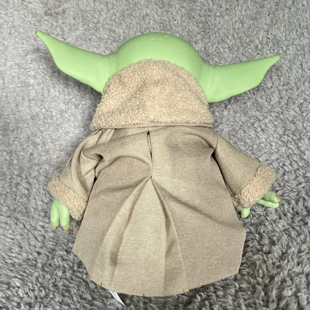 Mattel Star Wars Grogu Plush 11